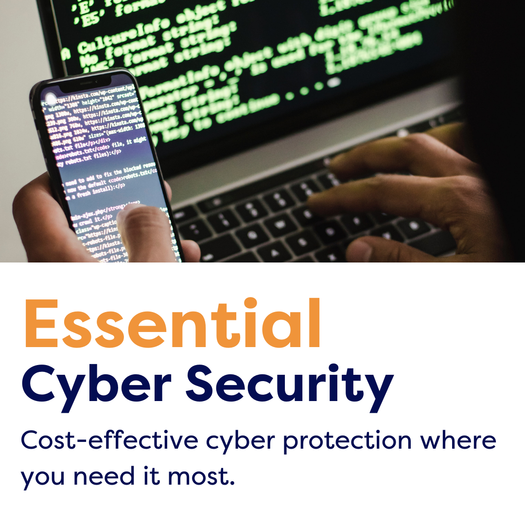 Essential Cyber Security