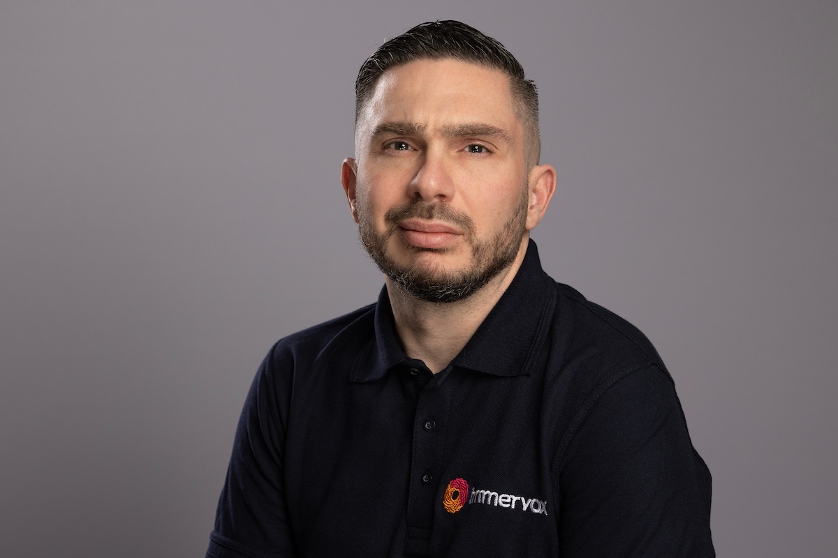 James Gray - Solutions Architect