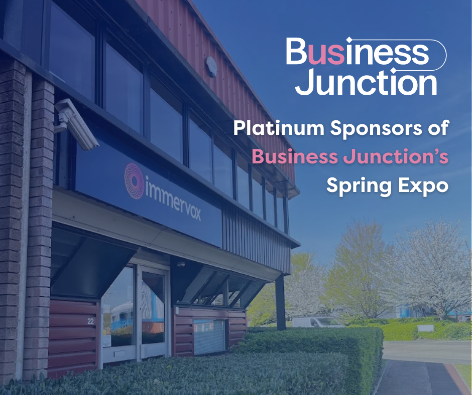 Business Junction Spring Expo