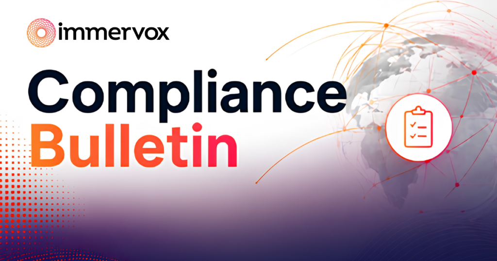Compliance Bulletin