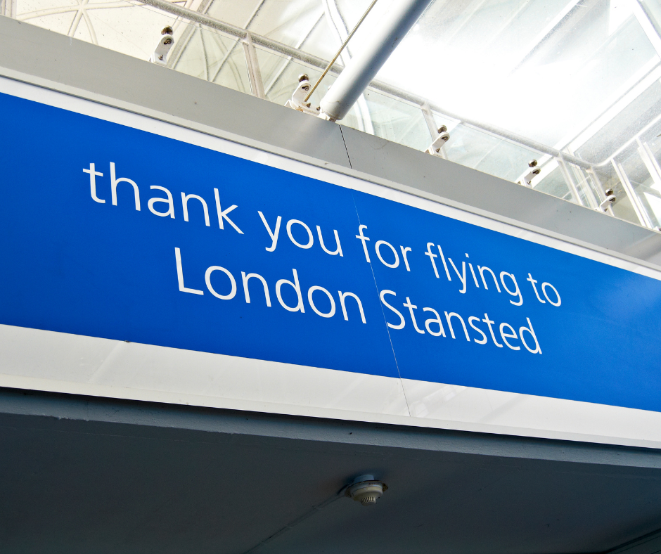 London Stansted
