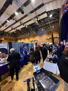 Attendees at North Essex Expo