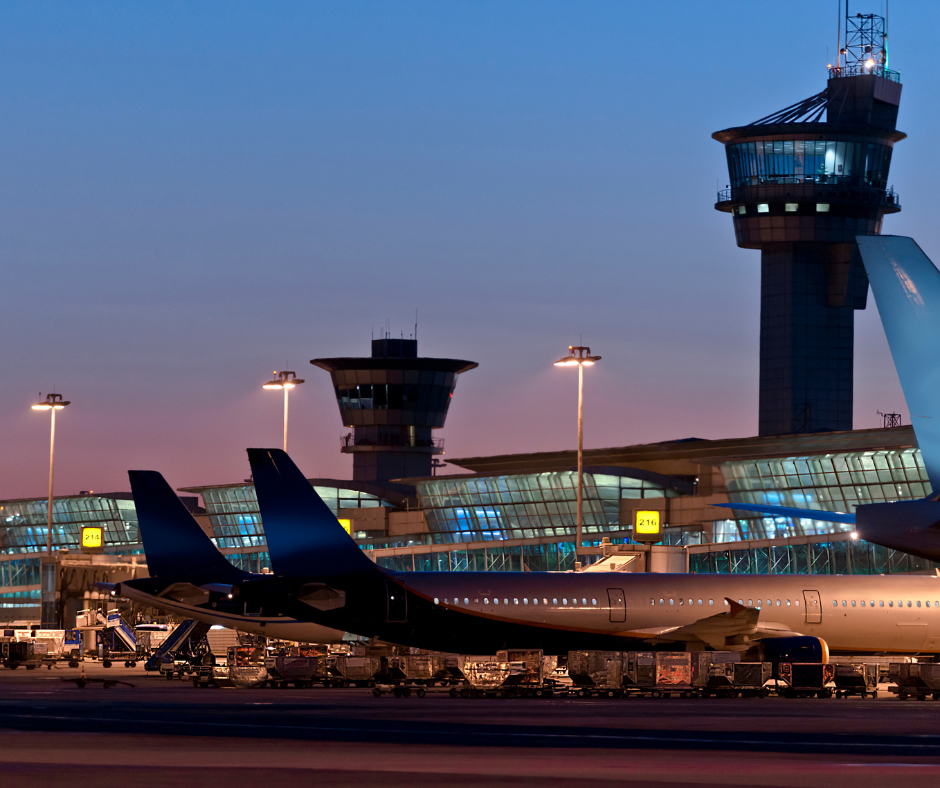 Airport Cyber Attacks