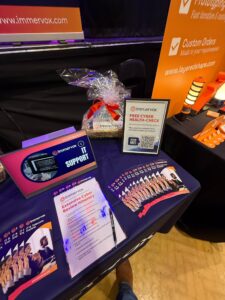 Immervox Giveaway Merch